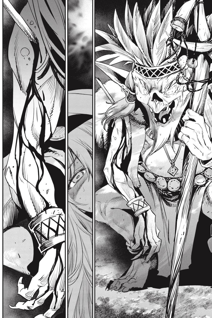 Goblin Slayer Chap 91 - Next Chap 92