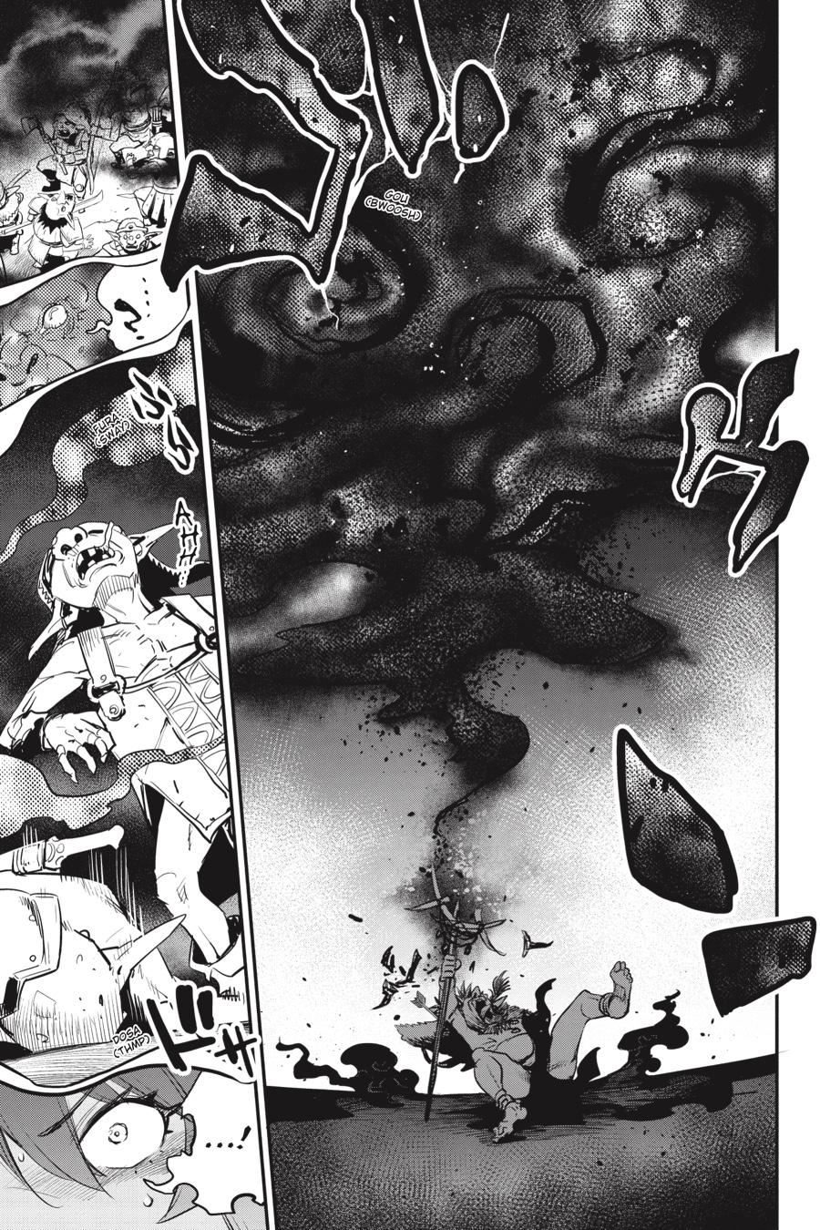 Goblin Slayer Chap 91 - Next Chap 92