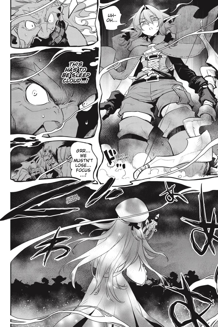 Goblin Slayer Chap 91 - Next Chap 92