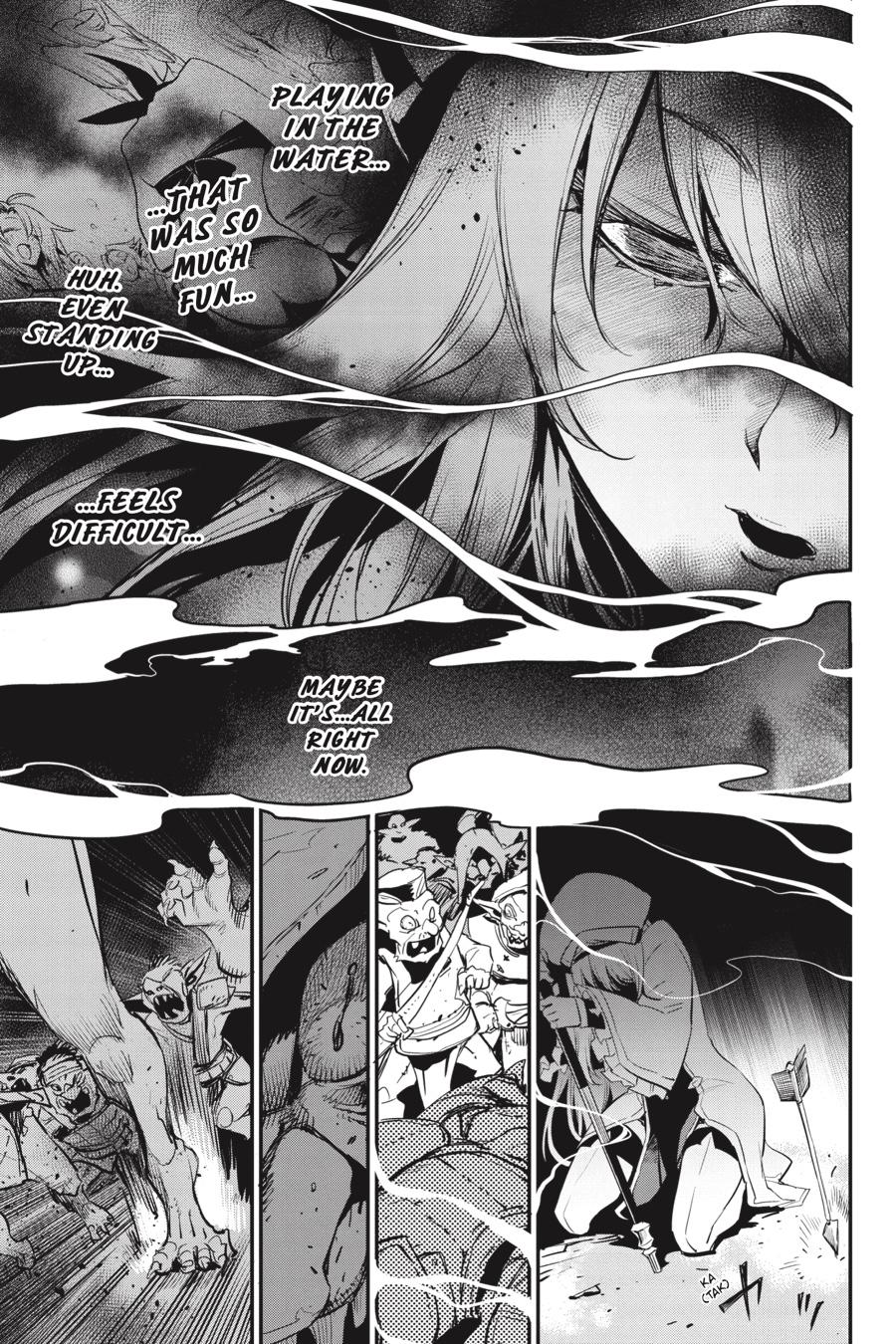 Goblin Slayer Chap 91 - Next Chap 92