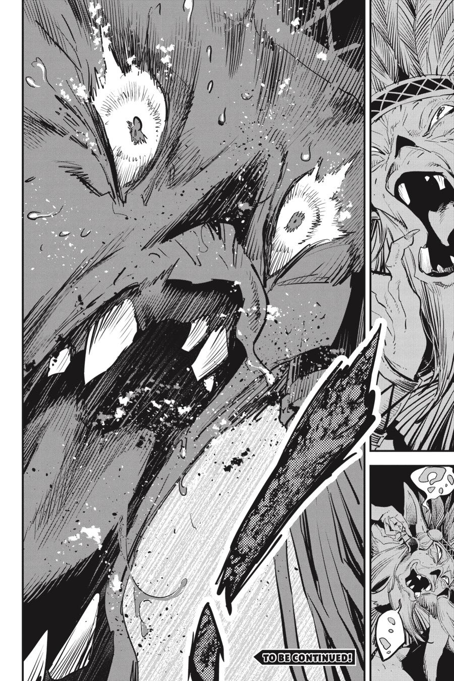 Goblin Slayer Chap 91 - Next Chap 92