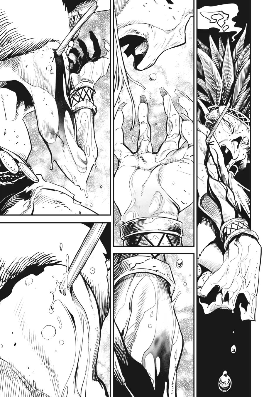 Goblin Slayer Chap 92 - Next Chap 93