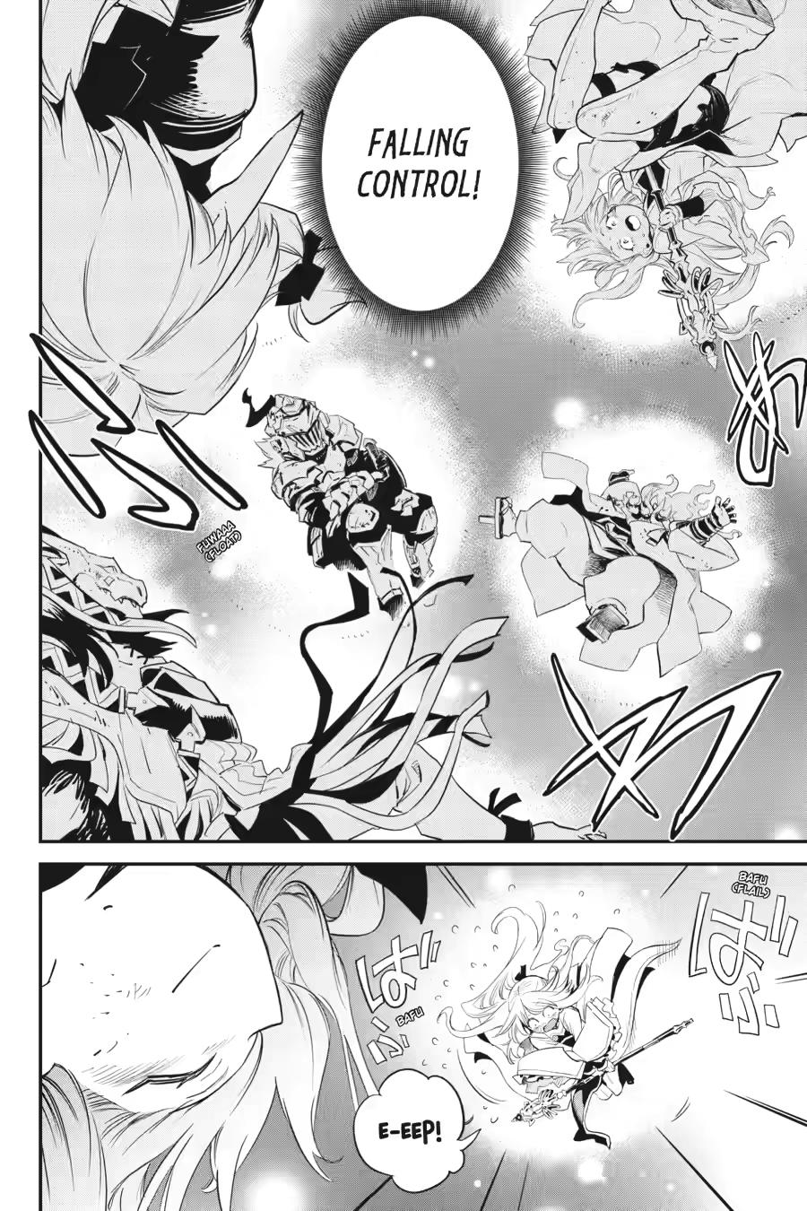 Goblin Slayer Chap 92 - Next Chap 93