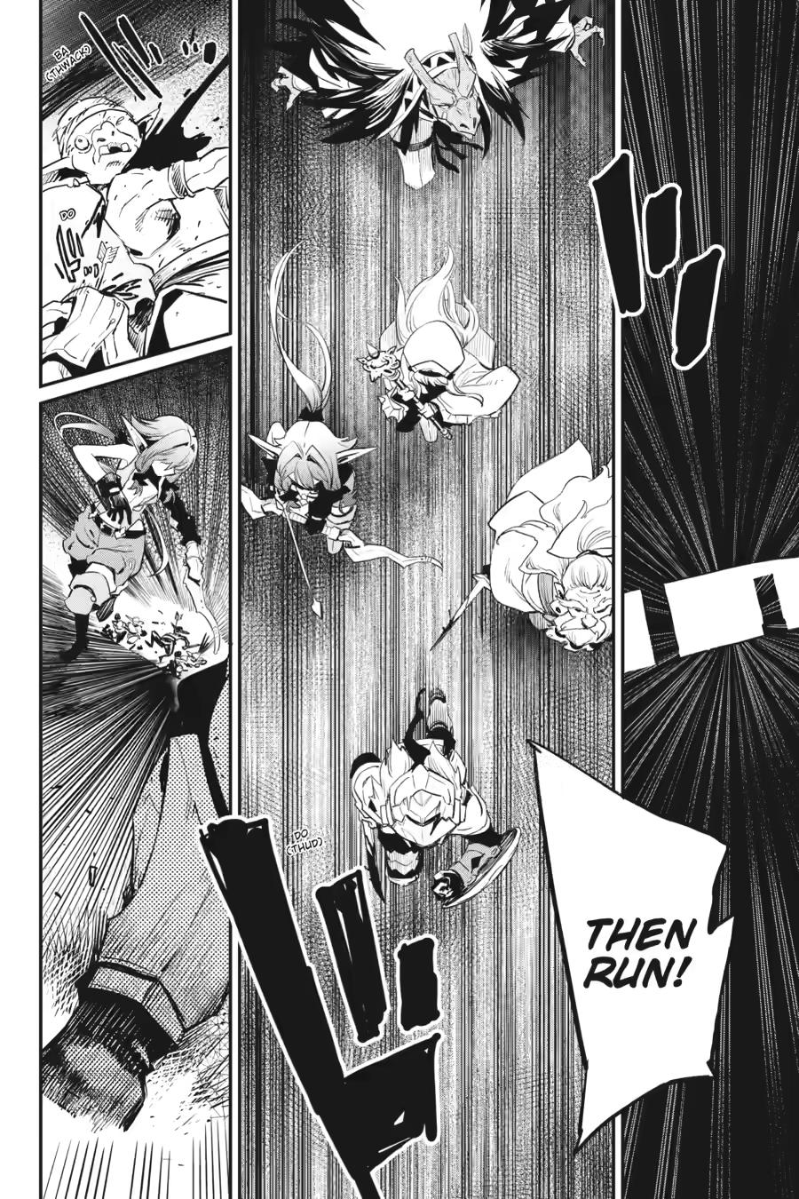 Goblin Slayer Chap 92 - Next Chap 93