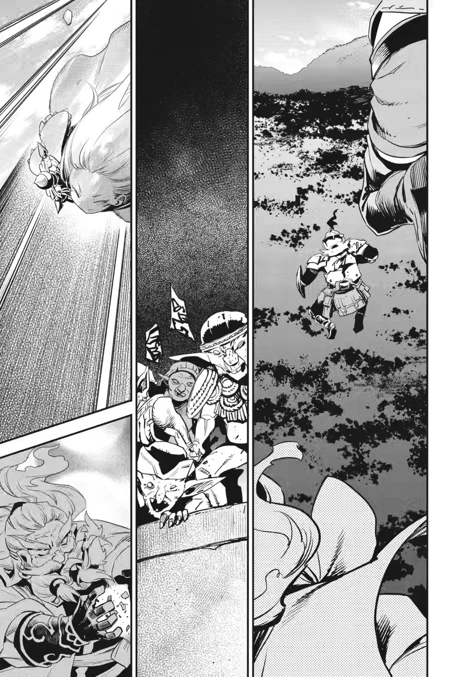 Goblin Slayer Chap 92 - Next Chap 93