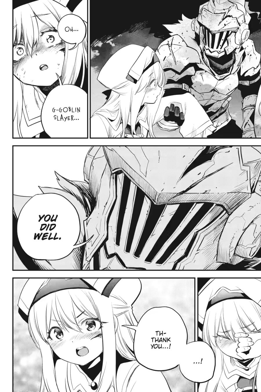 Goblin Slayer Chap 92 - Next Chap 93