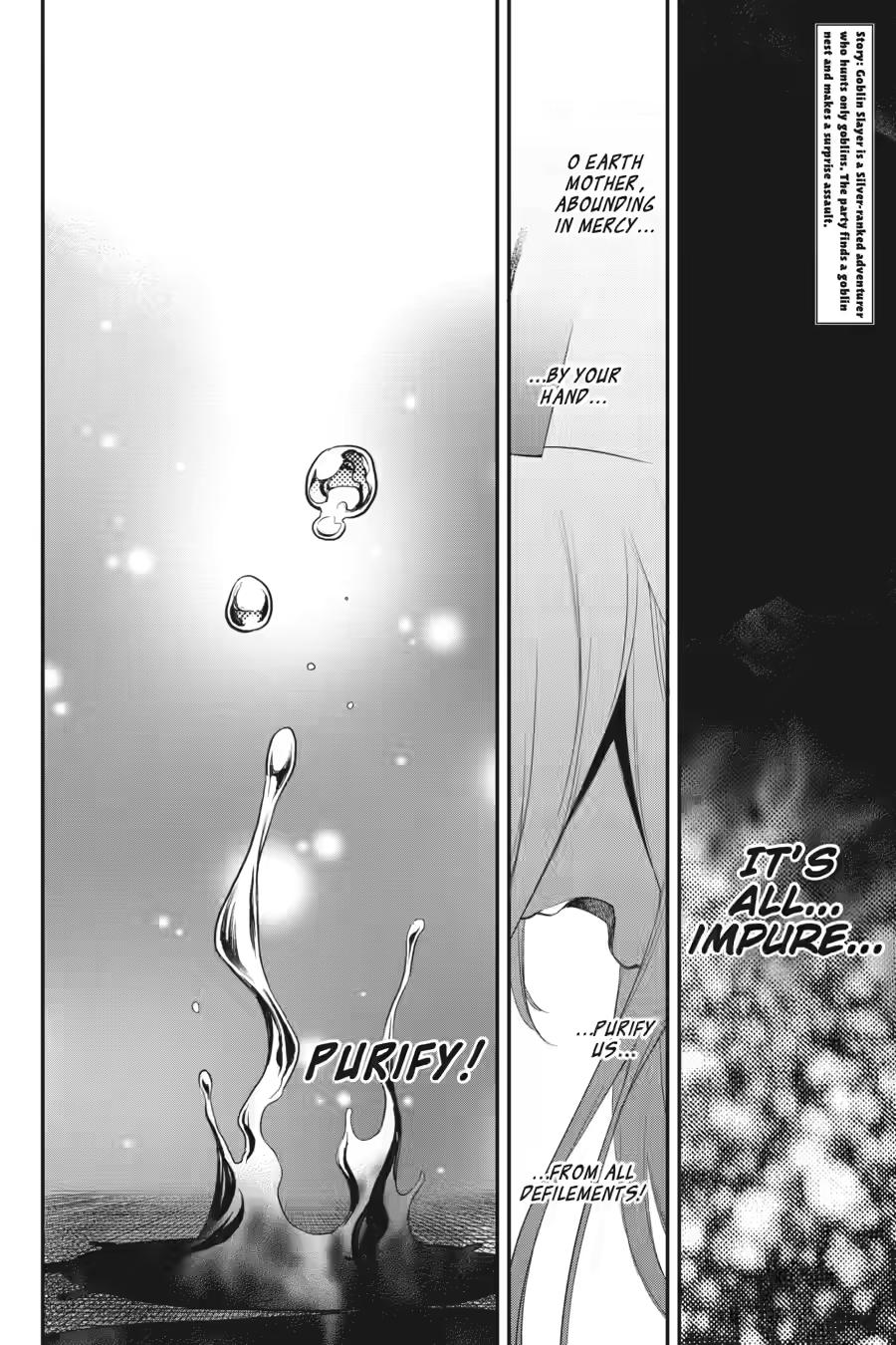 Goblin Slayer Chap 92 - Next Chap 93