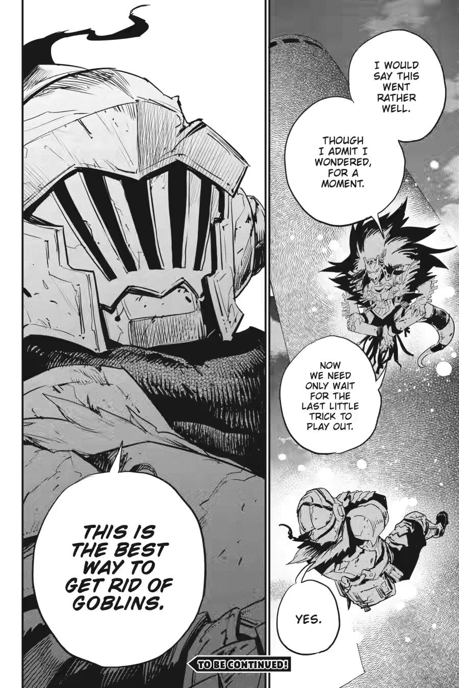 Goblin Slayer Chap 92 - Next Chap 93