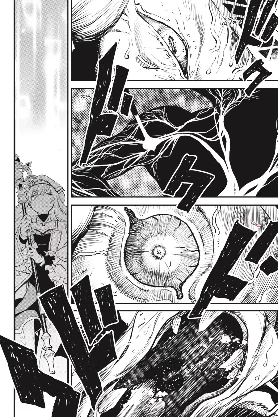 Goblin Slayer Chap 92 - Next Chap 93