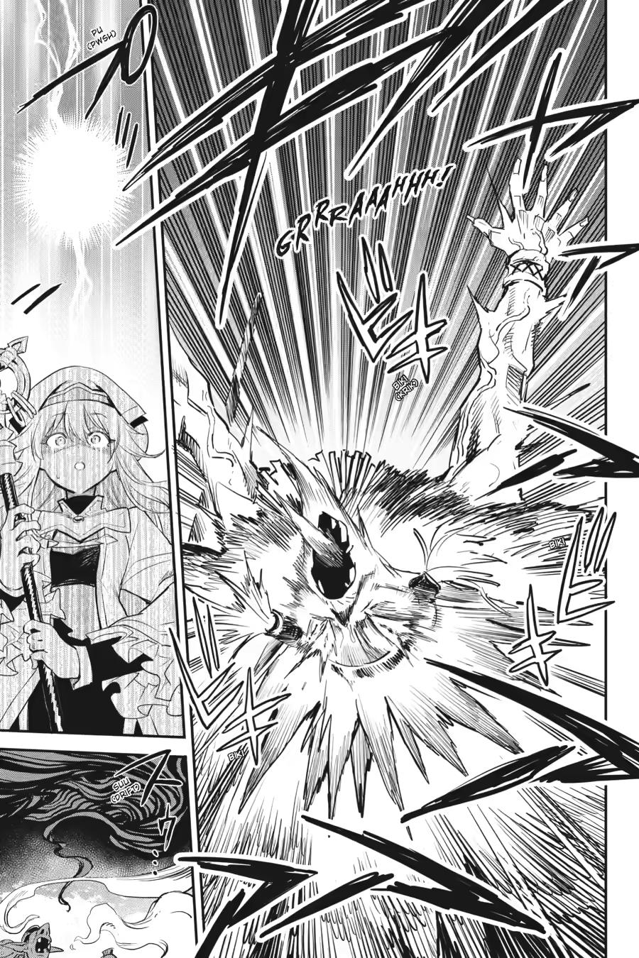 Goblin Slayer Chap 92 - Next Chap 93