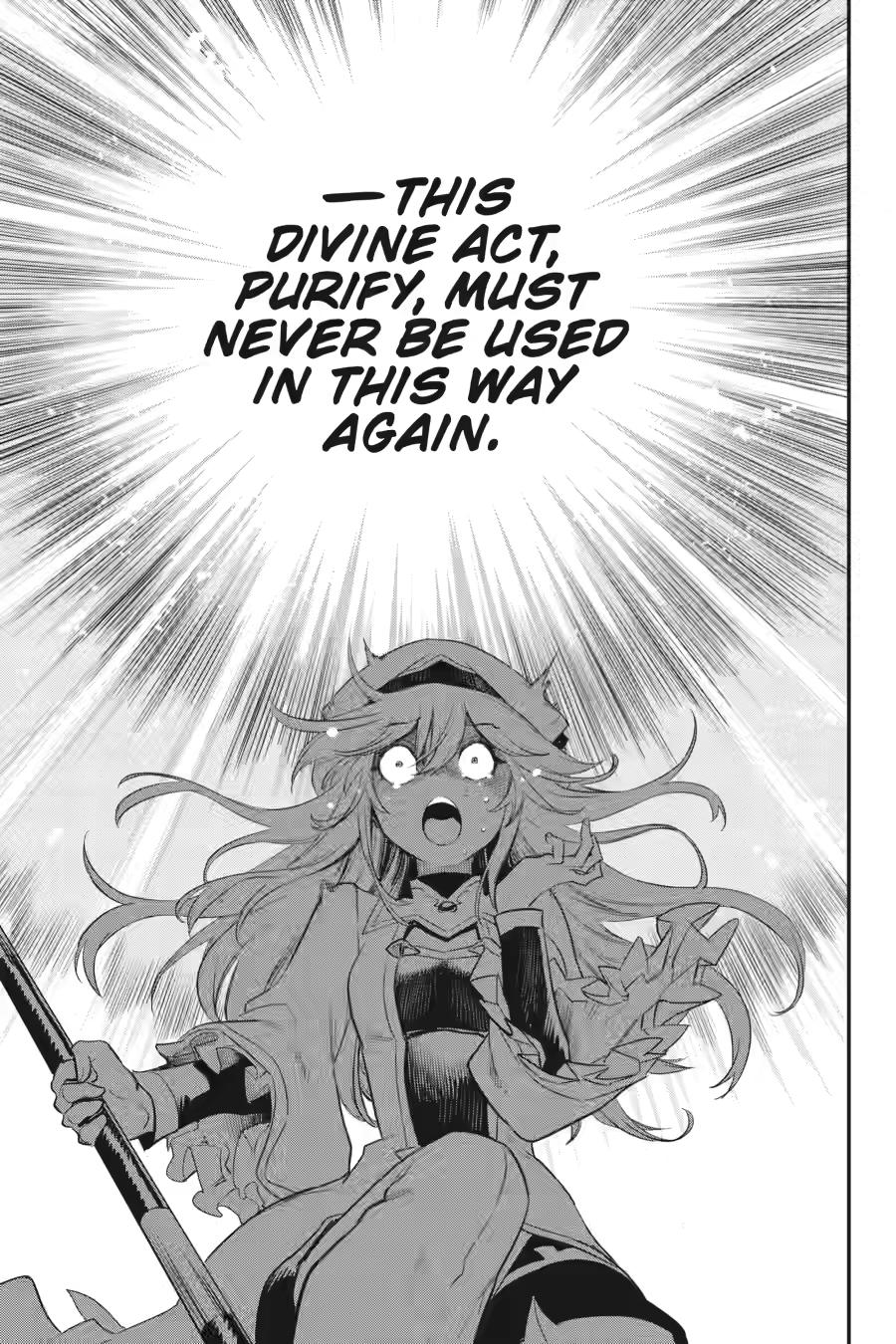 Goblin Slayer Chap 92 - Next Chap 93