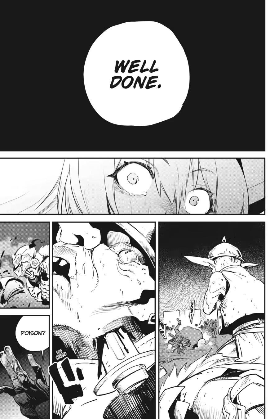 Goblin Slayer Chap 92 - Next Chap 93