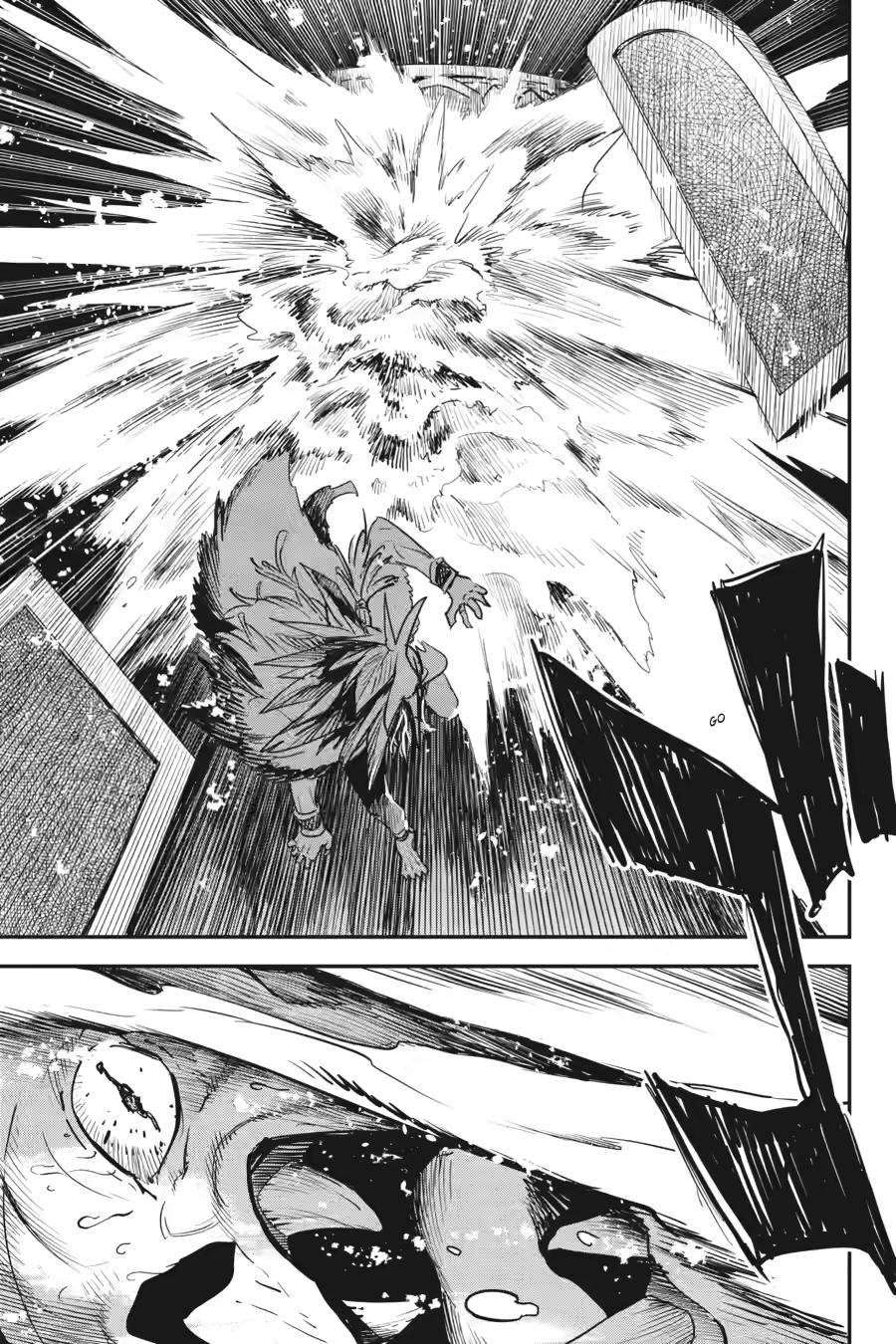 Goblin Slayer Chap 93 - Next Chap 94