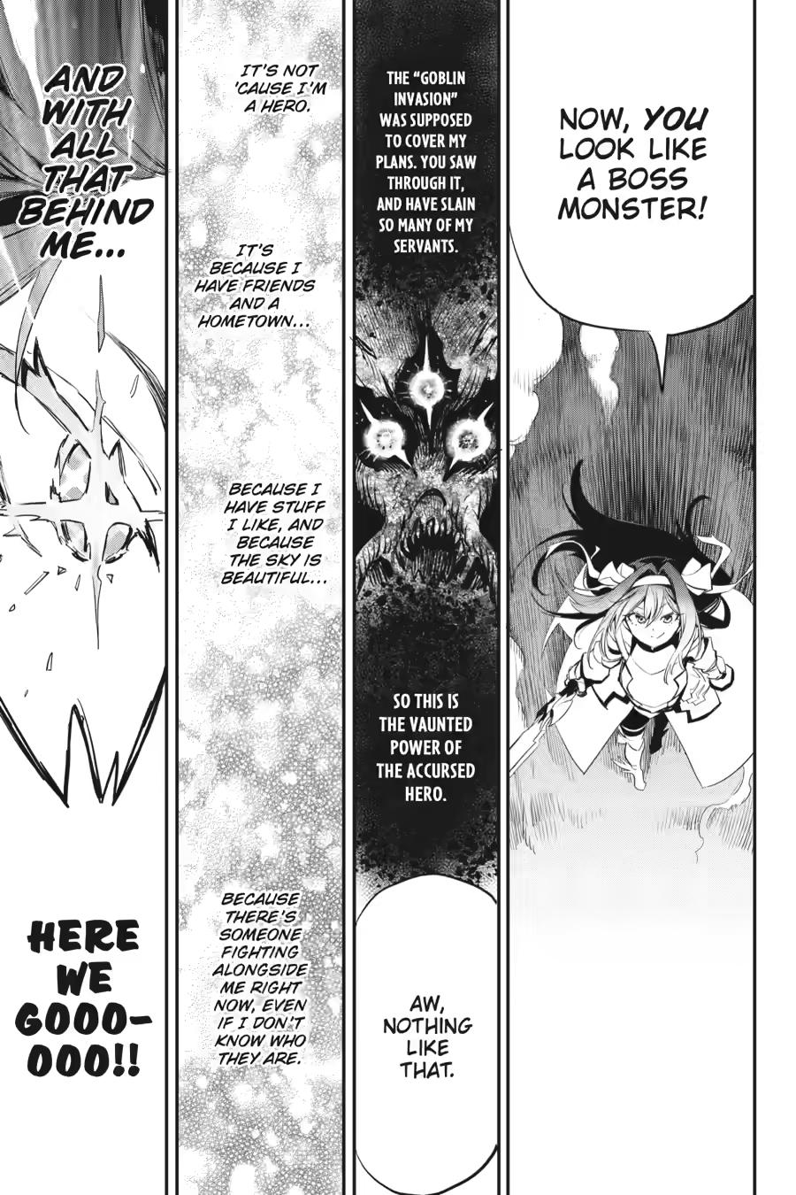 Goblin Slayer Chap 93 - Next Chap 94