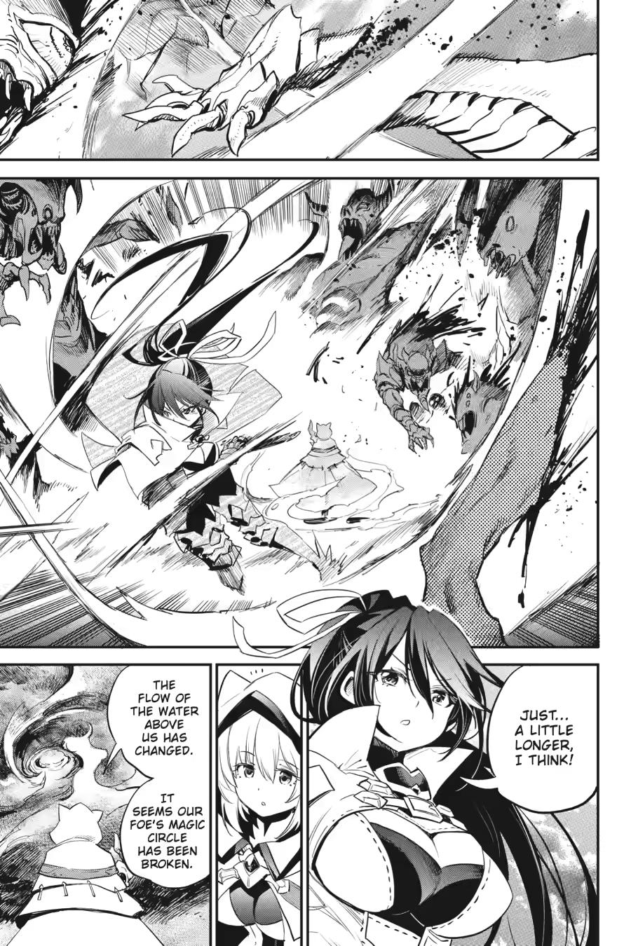 Goblin Slayer Chap 93 - Next Chap 94