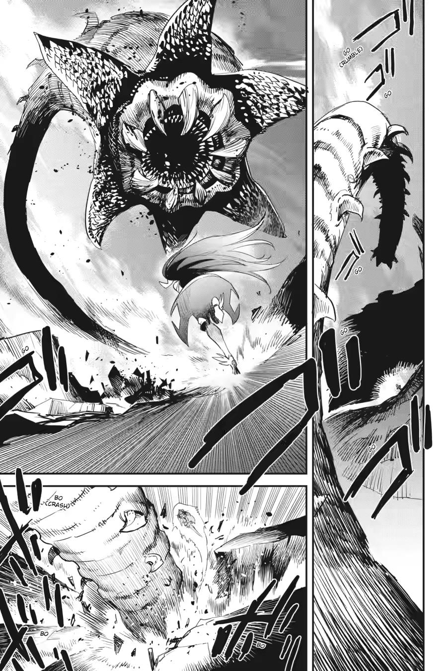 Goblin Slayer Chap 93 - Next Chap 94