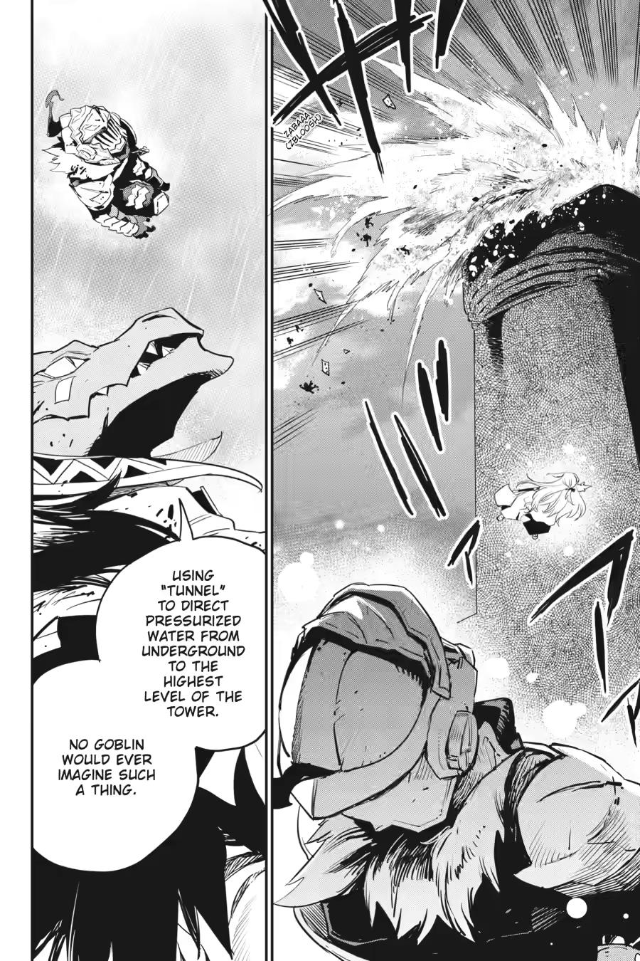 Goblin Slayer Chap 93 - Next Chap 94