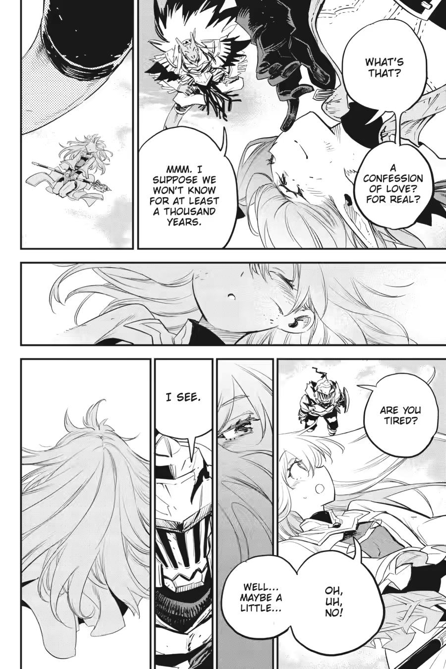 Goblin Slayer Chap 93 - Next Chap 94