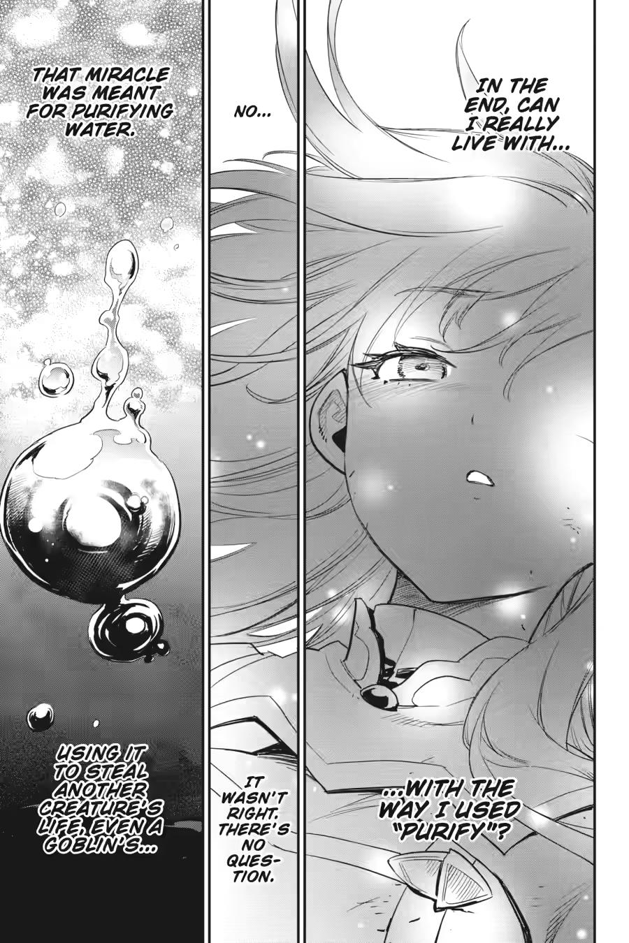 Goblin Slayer Chap 93 - Next Chap 94