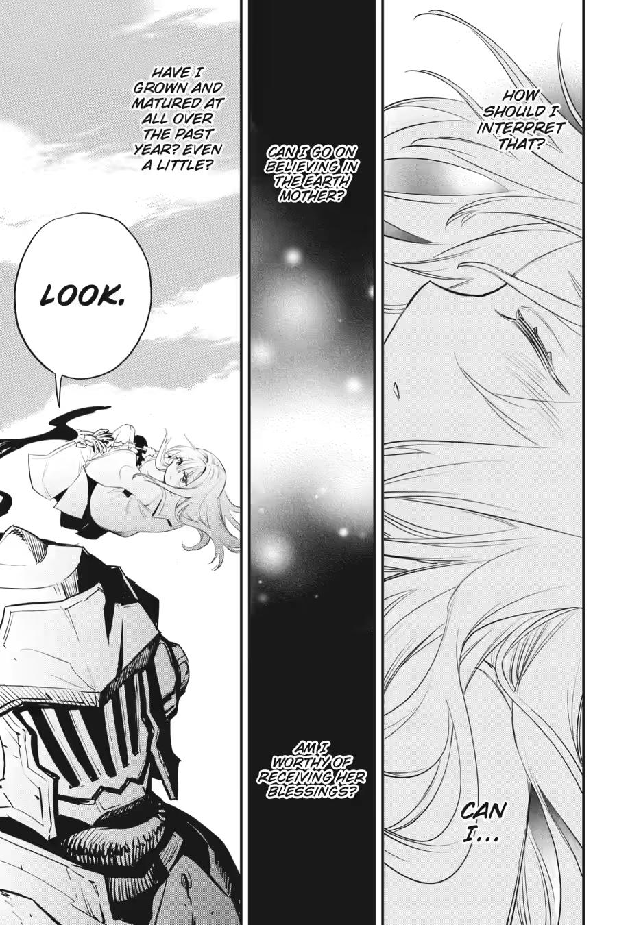 Goblin Slayer Chap 93 - Next Chap 94