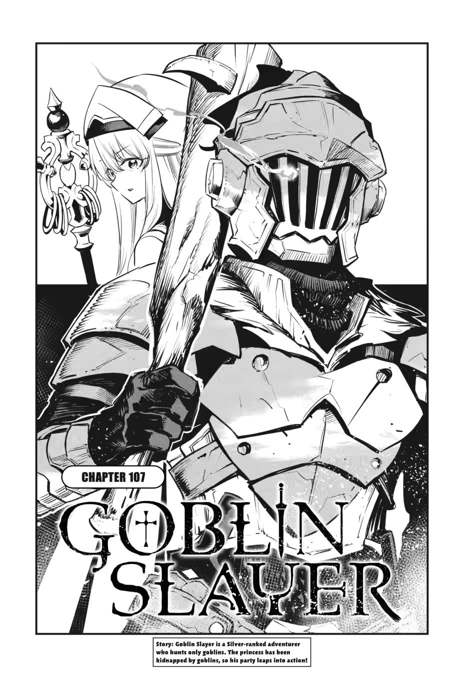 Goblin Slayer Chap 107 - Next Chap 108