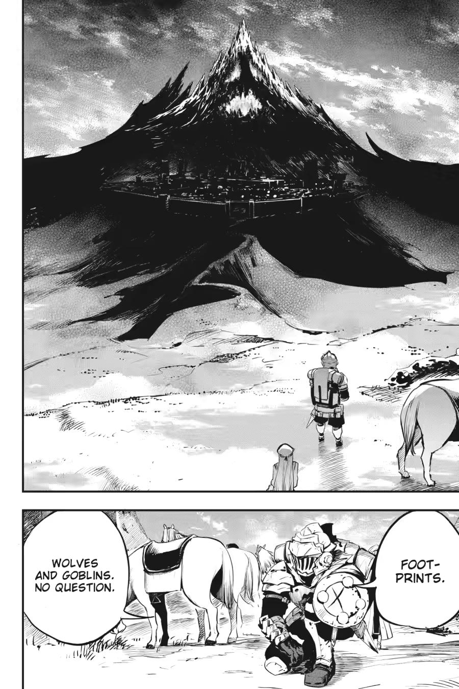 Goblin Slayer Chap 107 - Next Chap 108
