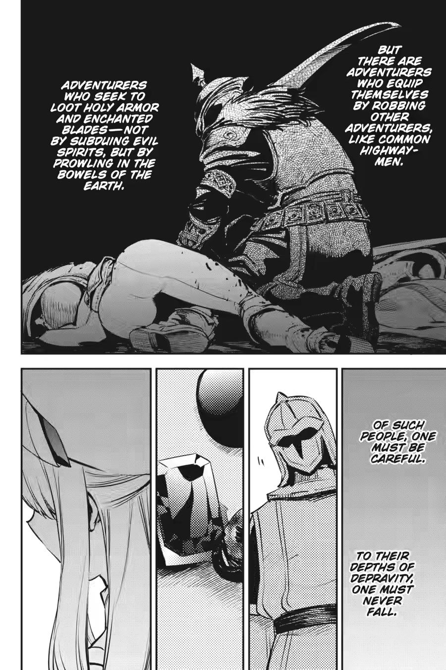 Goblin Slayer Chap 104 - Next Chap 105