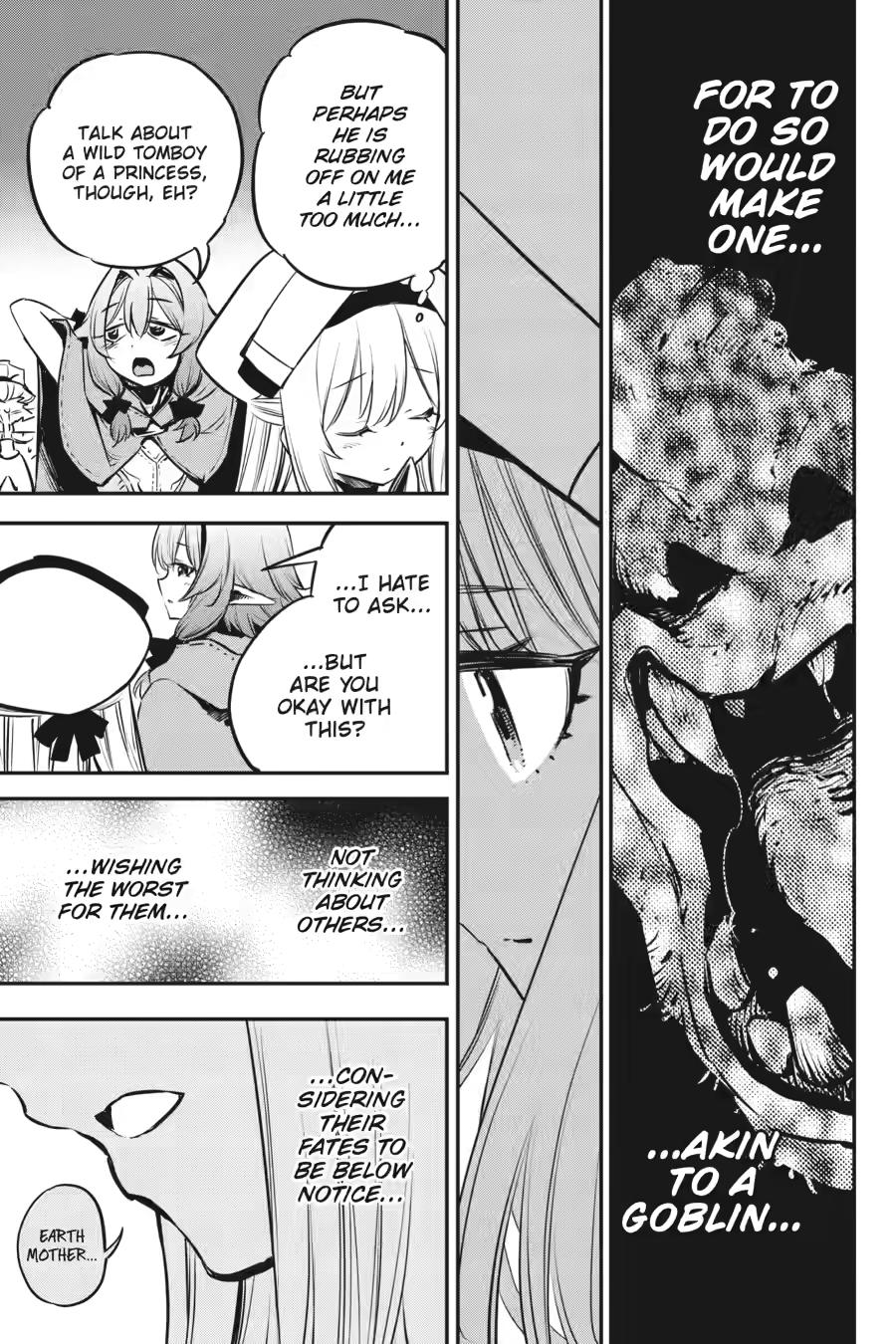 Goblin Slayer Chap 104 - Next Chap 105