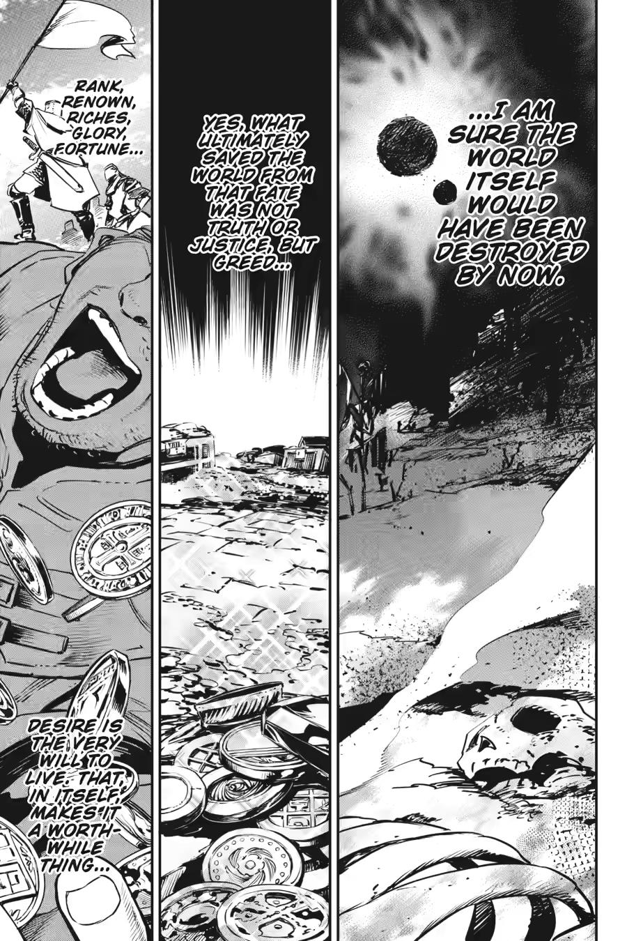 Goblin Slayer Chap 104 - Next Chap 105
