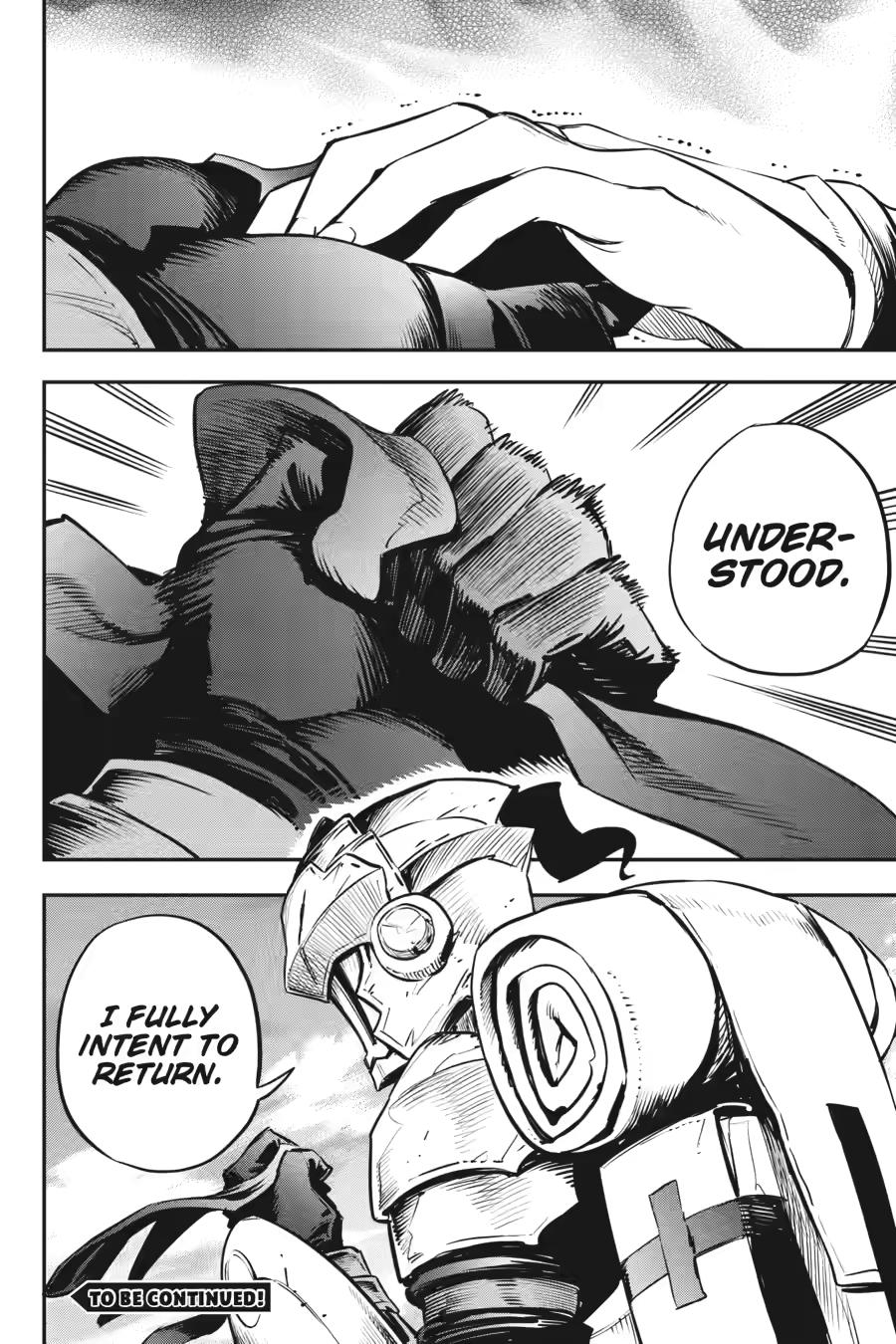 Goblin Slayer Chap 104 - Next Chap 105