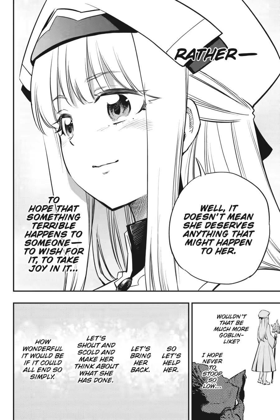 Goblin Slayer Chap 104 - Next Chap 105