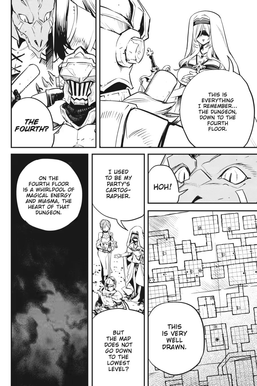 Goblin Slayer Chap 104 - Next Chap 105