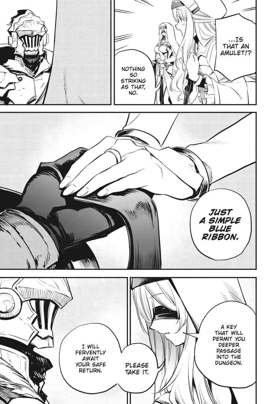 Goblin Slayer Chap 104 - Next Chap 105