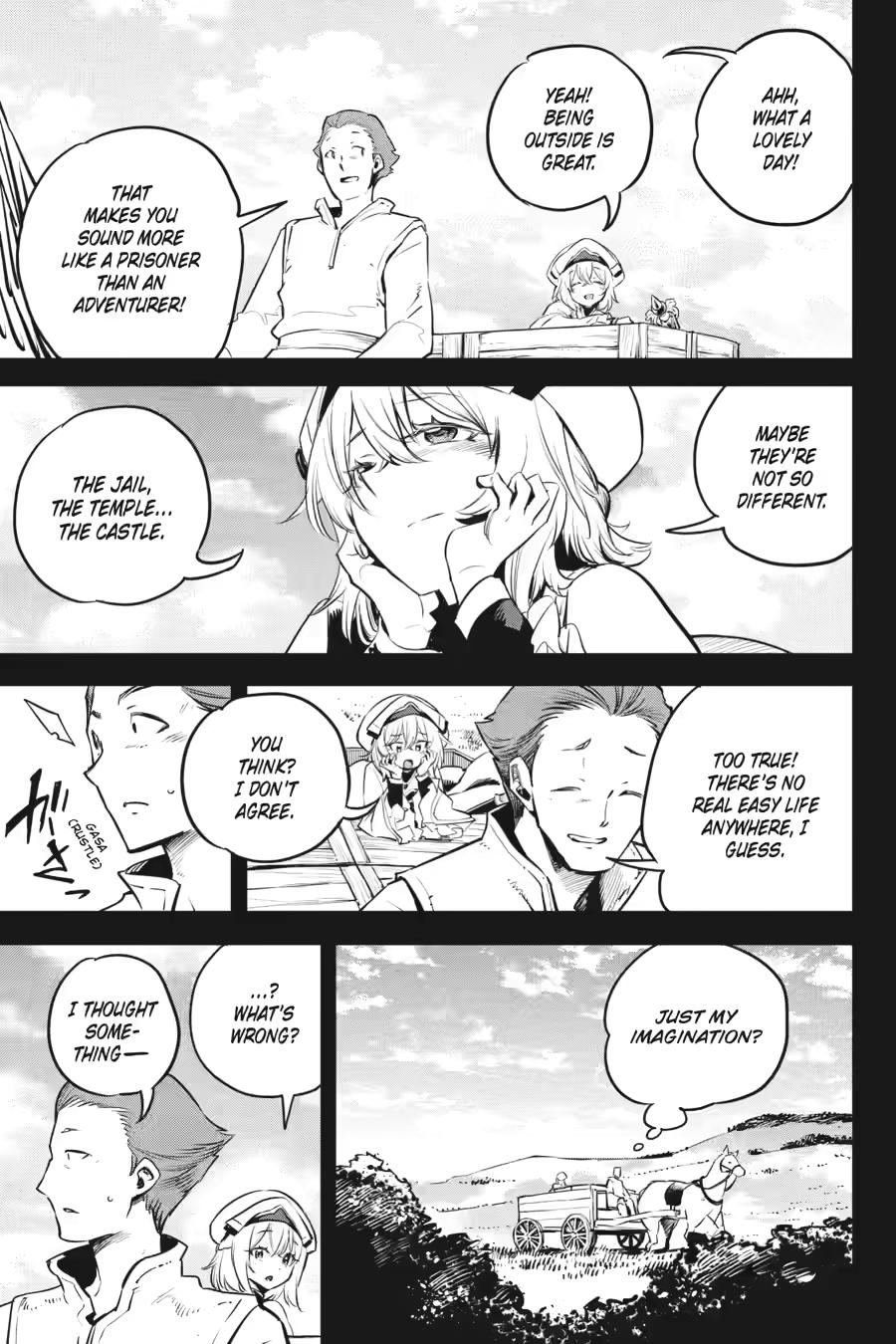 Goblin Slayer Chap 105 - Next Chap 106