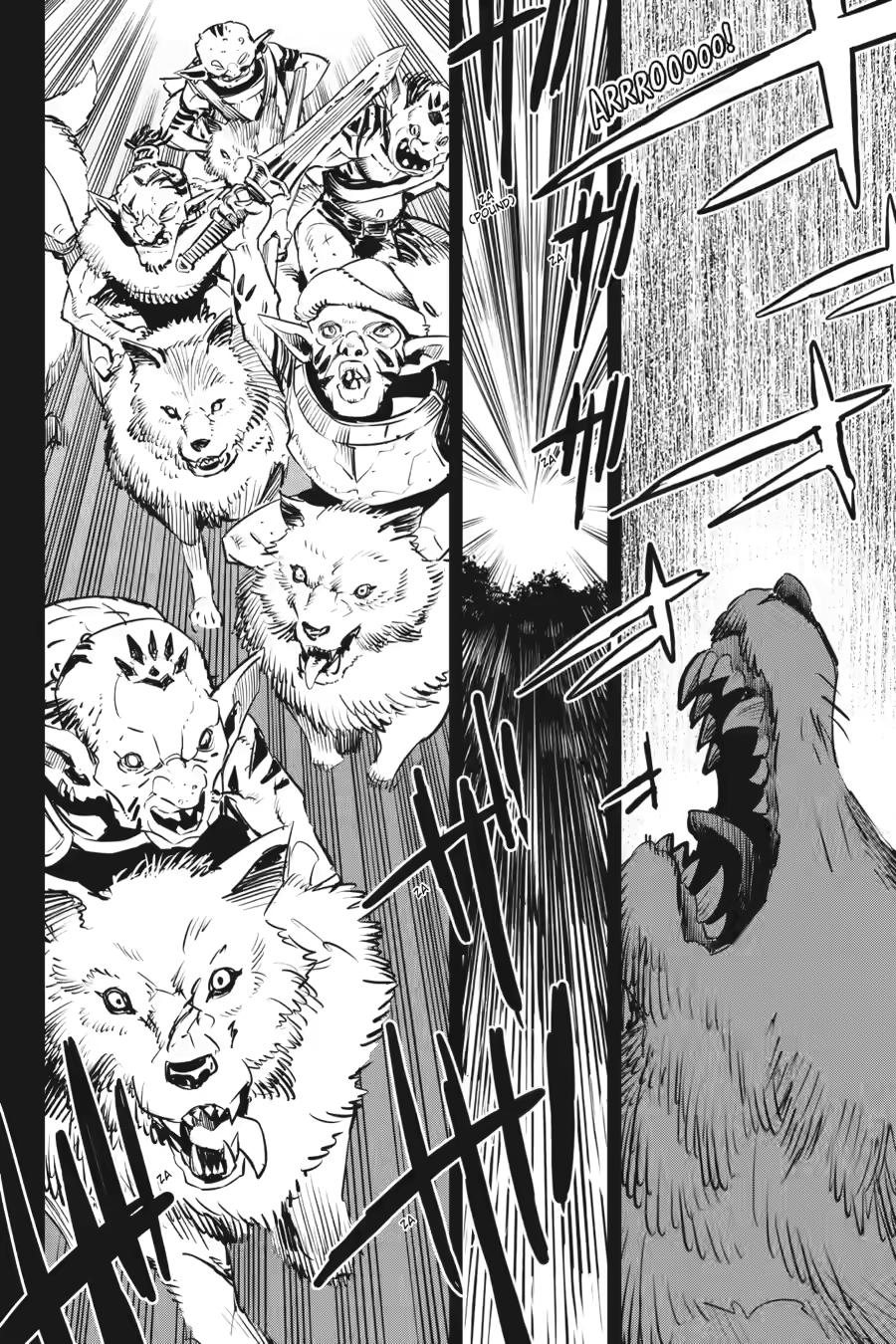 Goblin Slayer Chap 105 - Next Chap 106