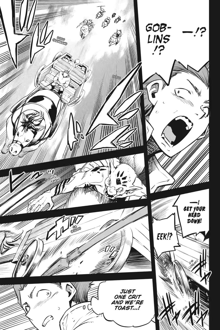 Goblin Slayer Chap 105 - Next Chap 106