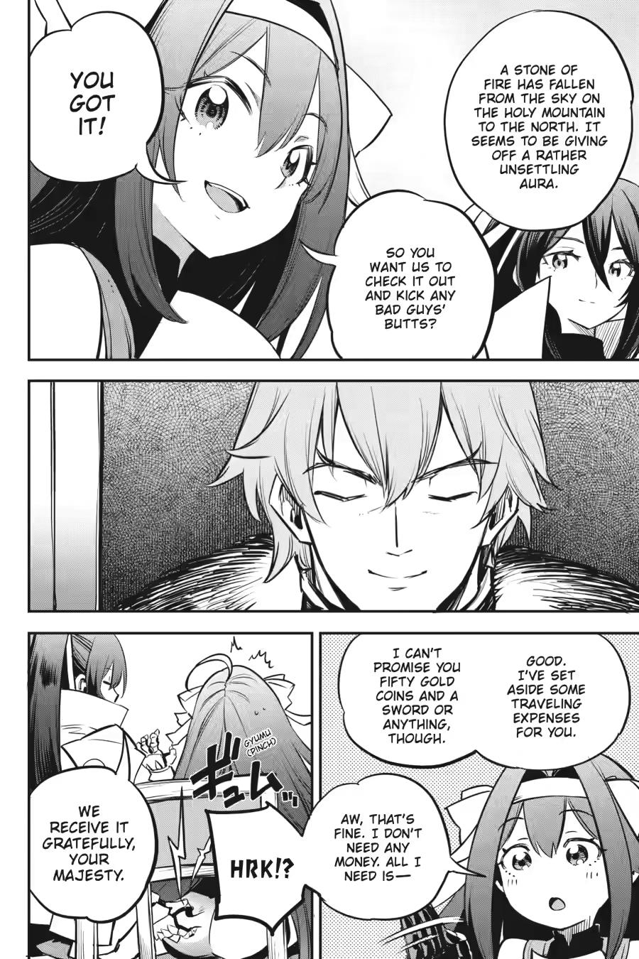 Goblin Slayer Chap 105 - Next Chap 106