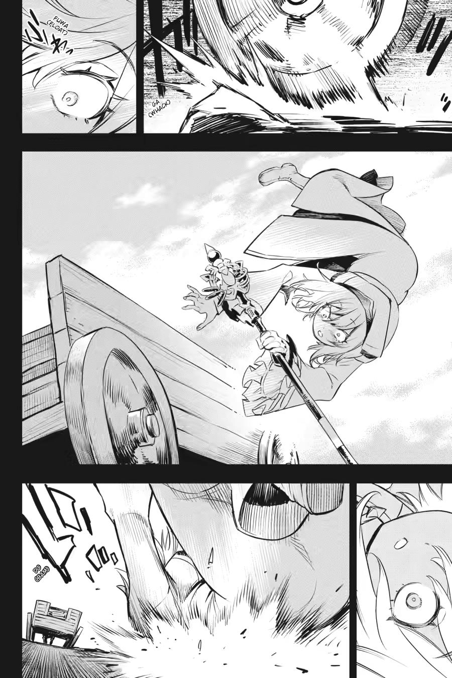 Goblin Slayer Chap 105 - Next Chap 106