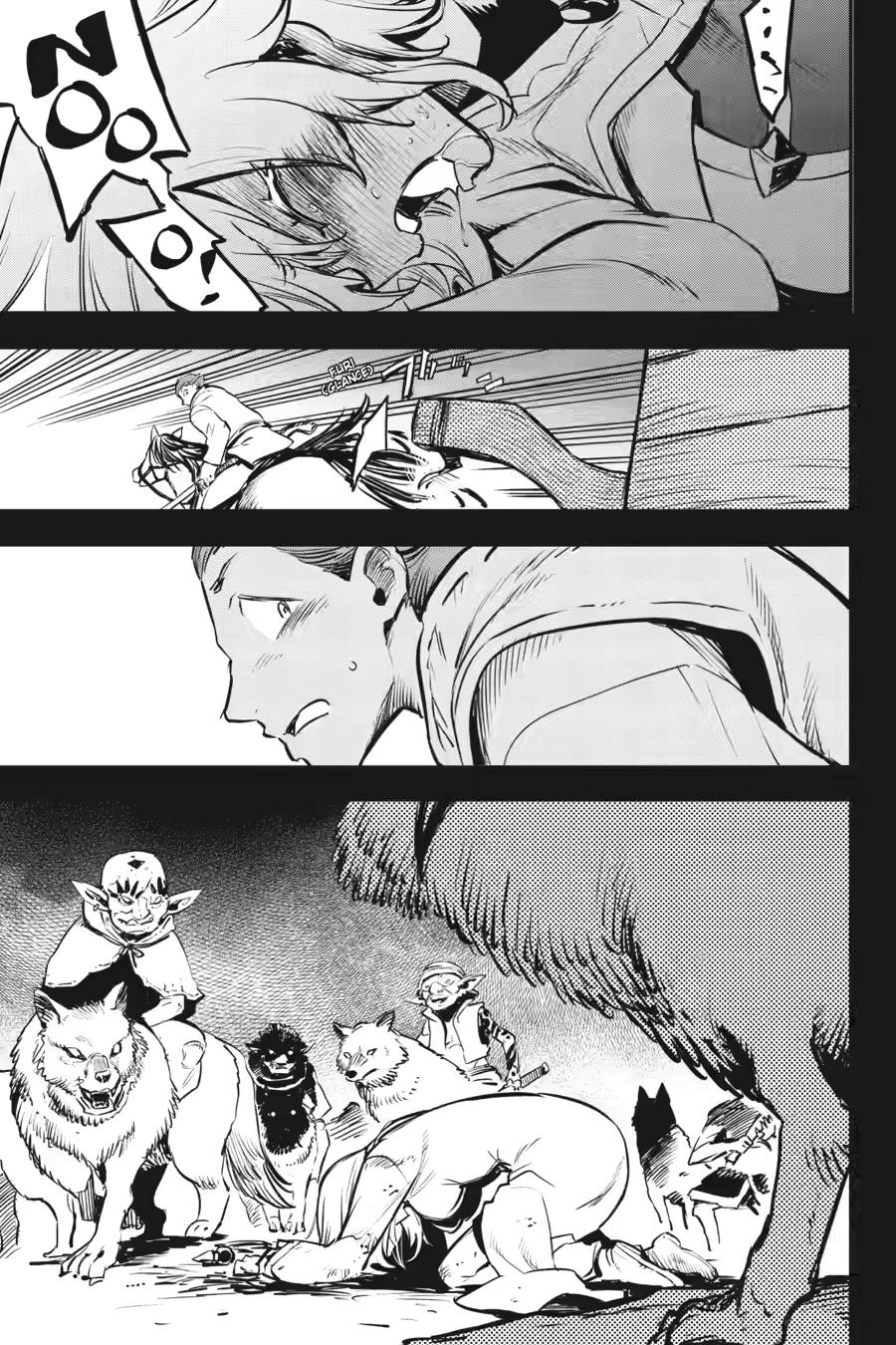 Goblin Slayer Chap 105 - Next Chap 106