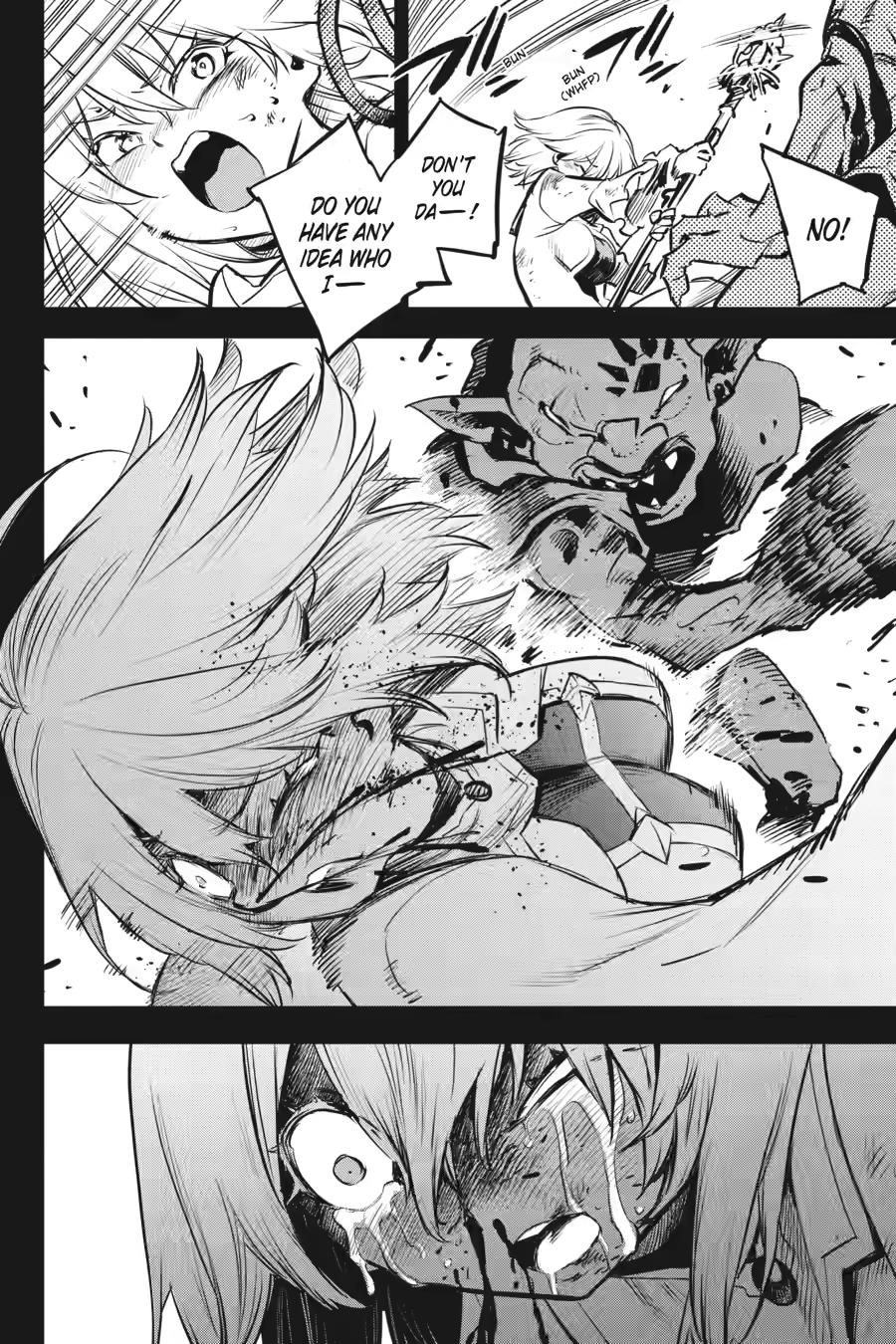 Goblin Slayer Chap 105 - Next Chap 106
