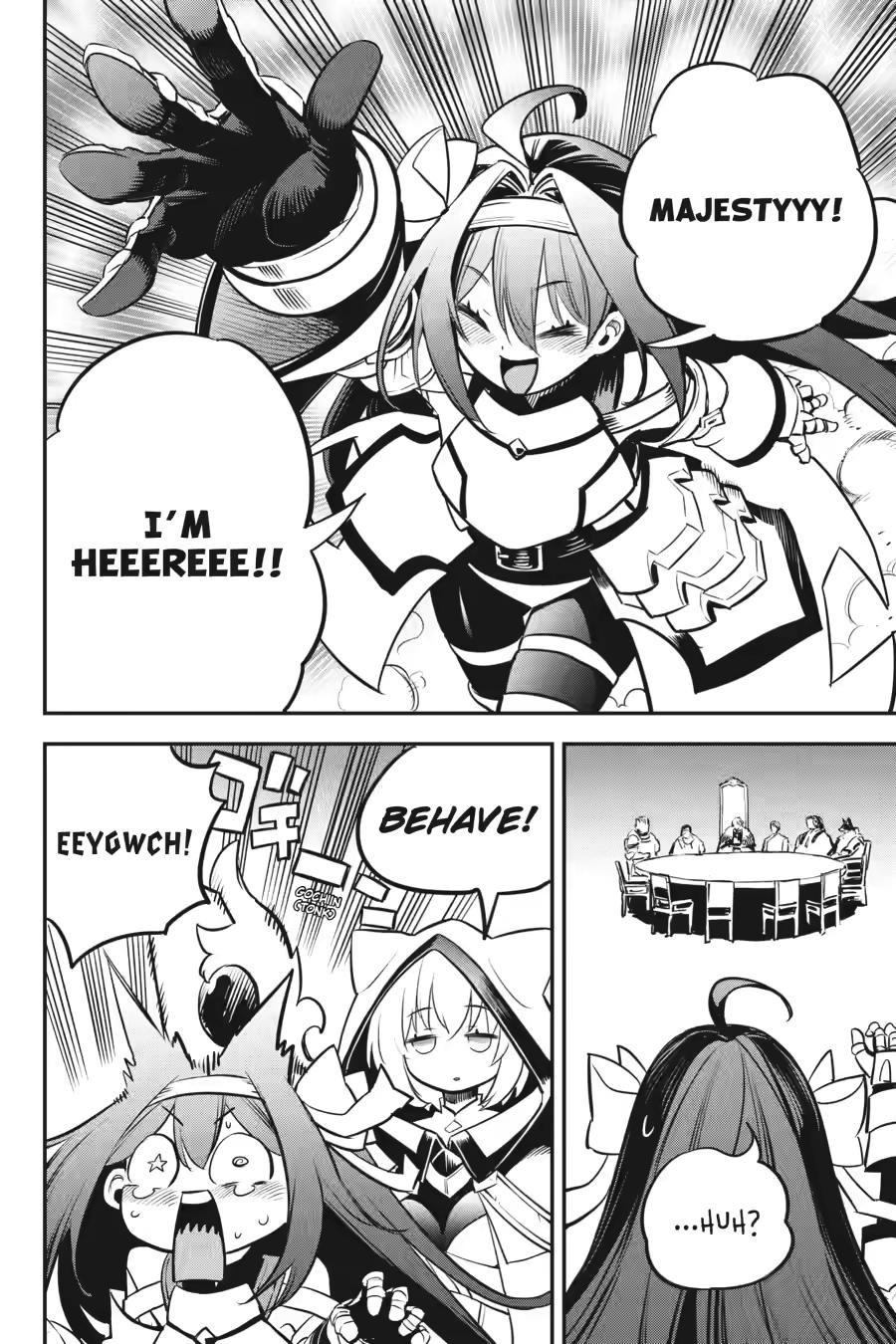 Goblin Slayer Chap 105 - Next Chap 106