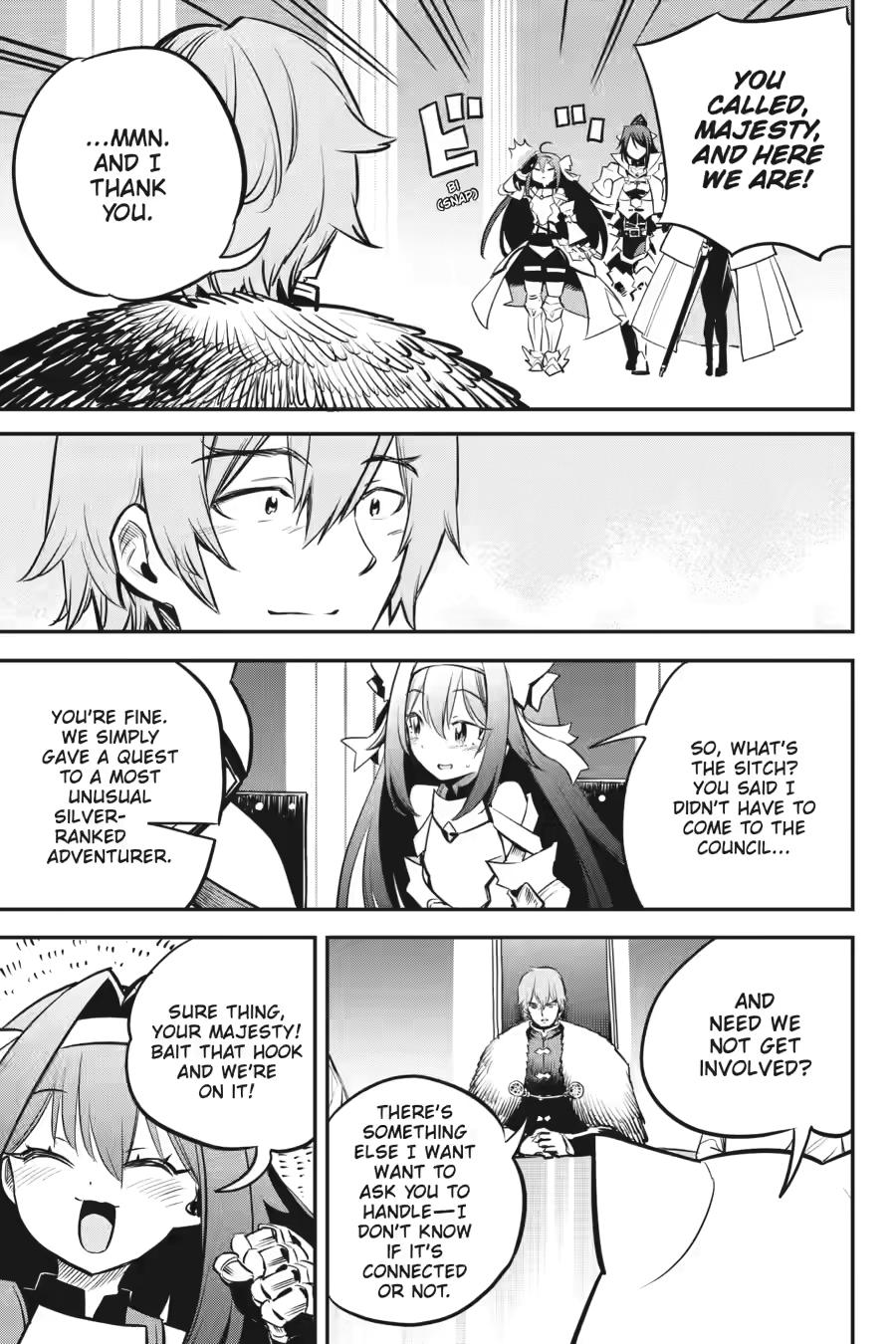 Goblin Slayer Chap 105 - Next Chap 106