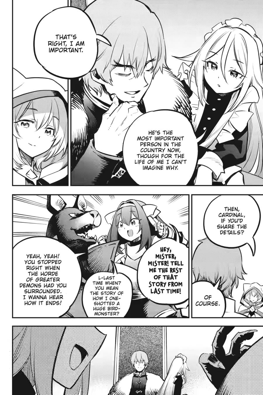 Goblin Slayer Chap 105 - Next Chap 106