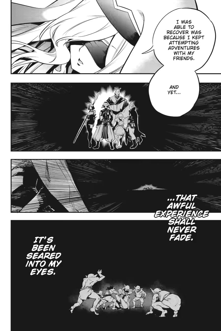 Goblin Slayer Chap 106 - Next Chap 107