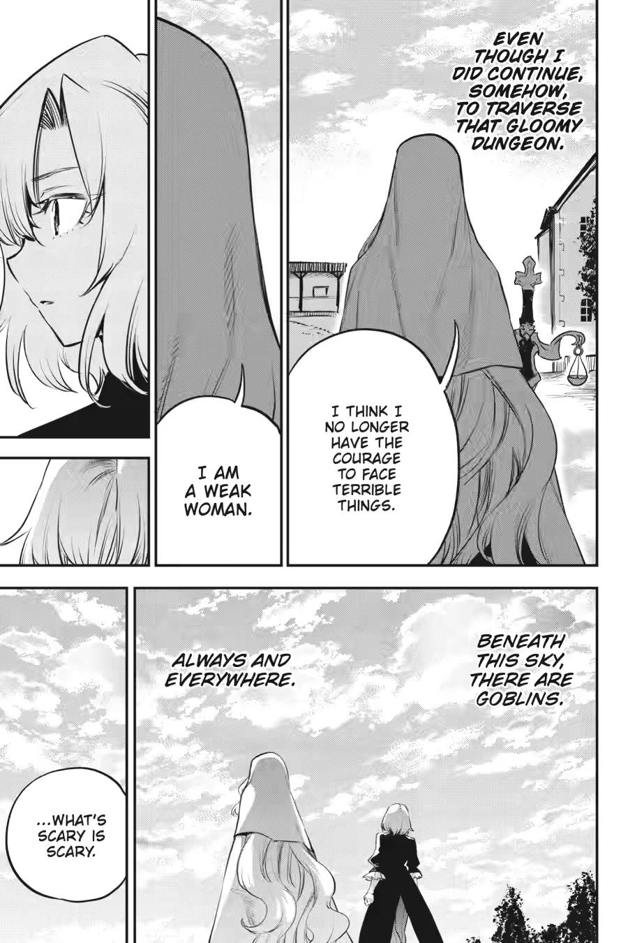 Goblin Slayer Chap 106 - Next Chap 107