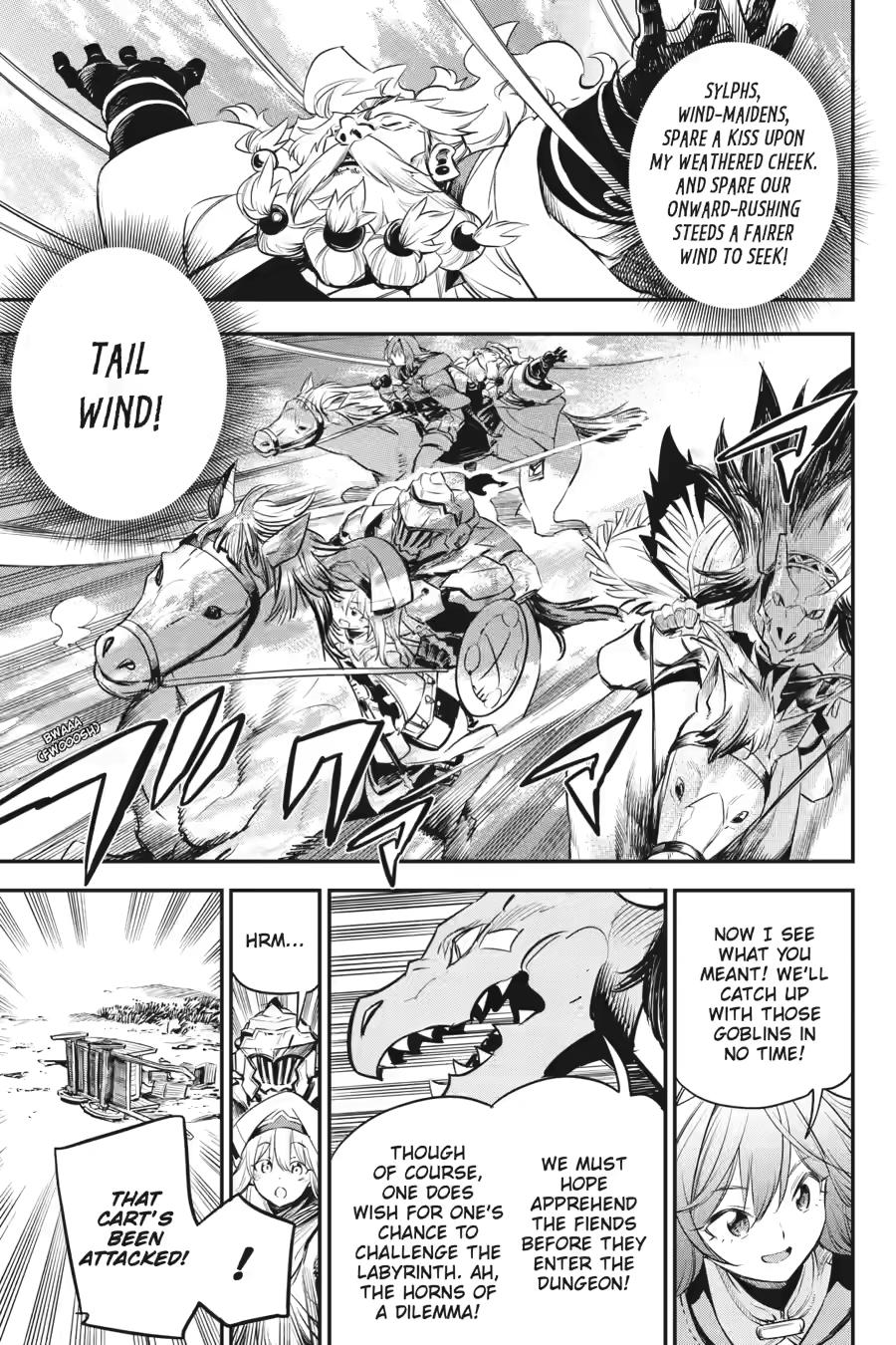 Goblin Slayer Chap 106 - Next Chap 107