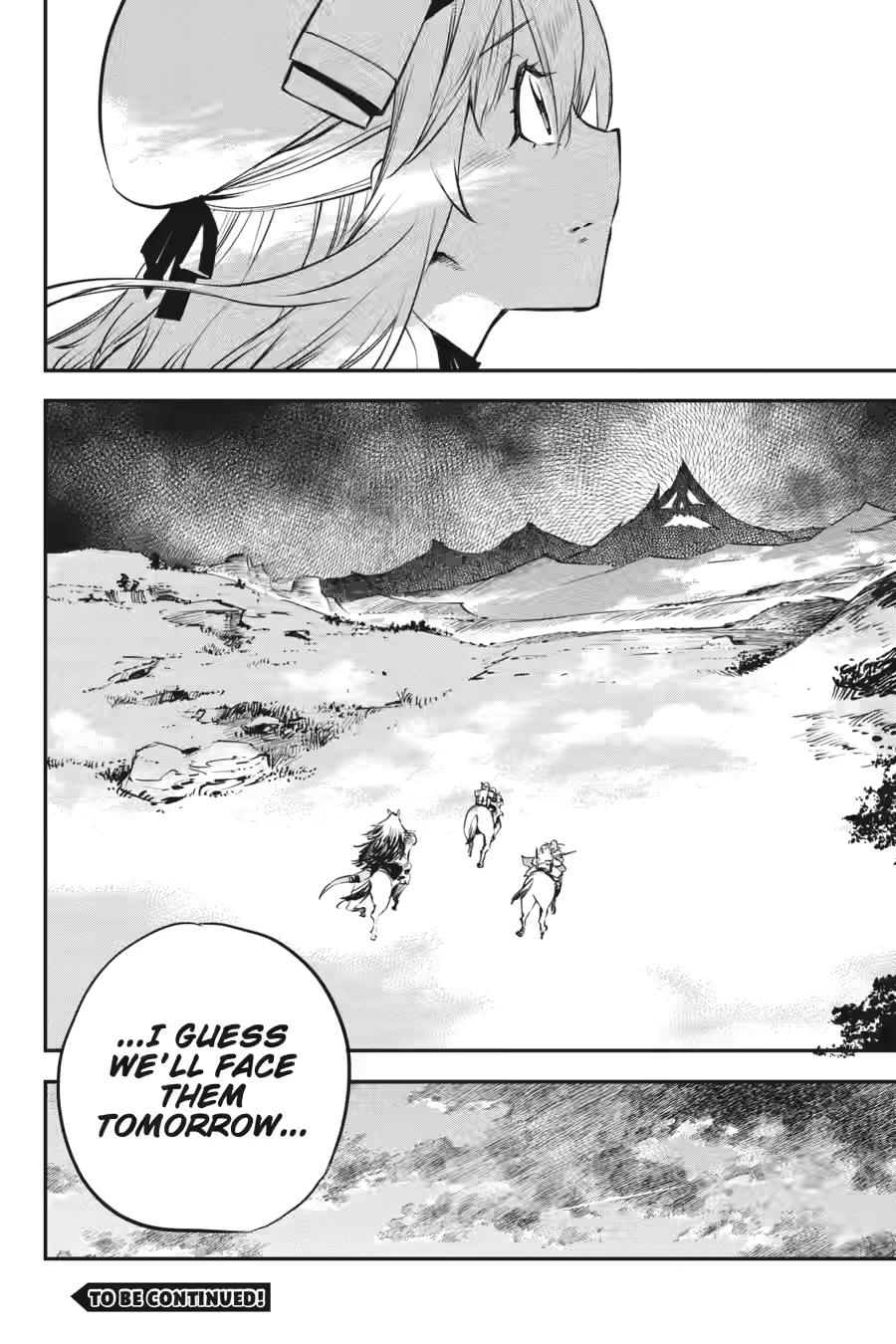 Goblin Slayer Chap 106 - Next Chap 107