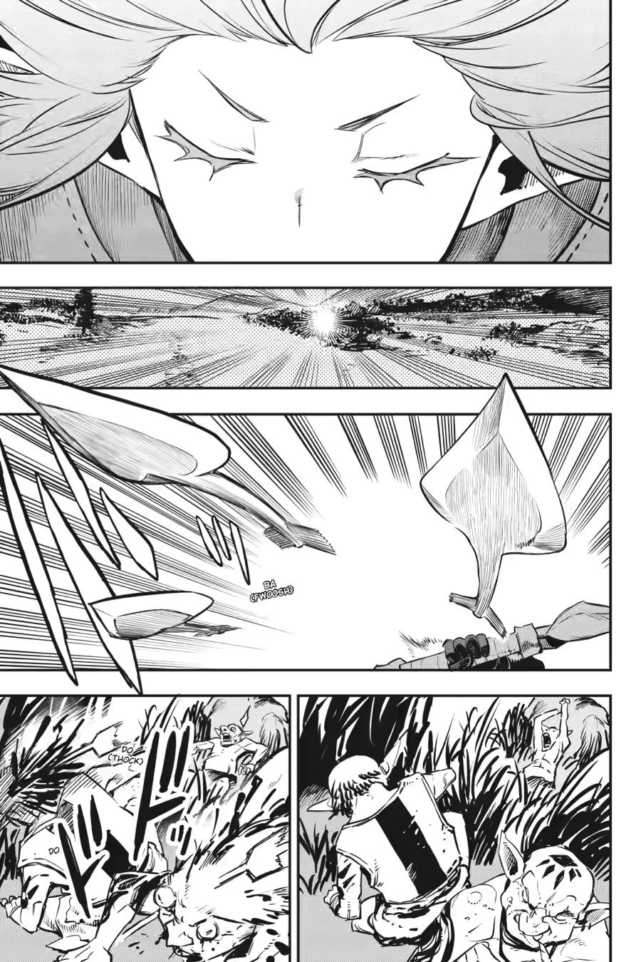 Goblin Slayer Chap 106 - Next Chap 107