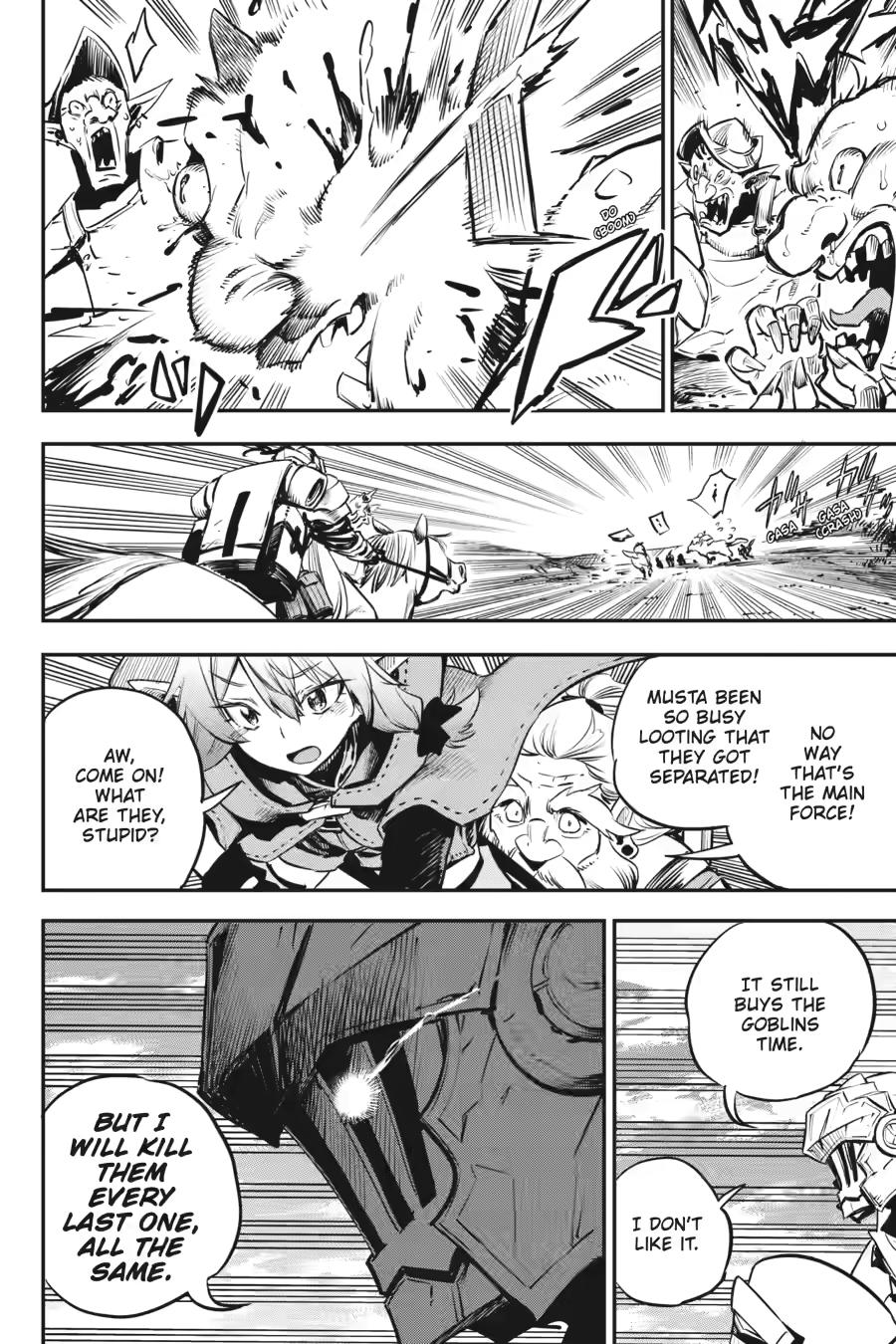 Goblin Slayer Chap 106 - Next Chap 107