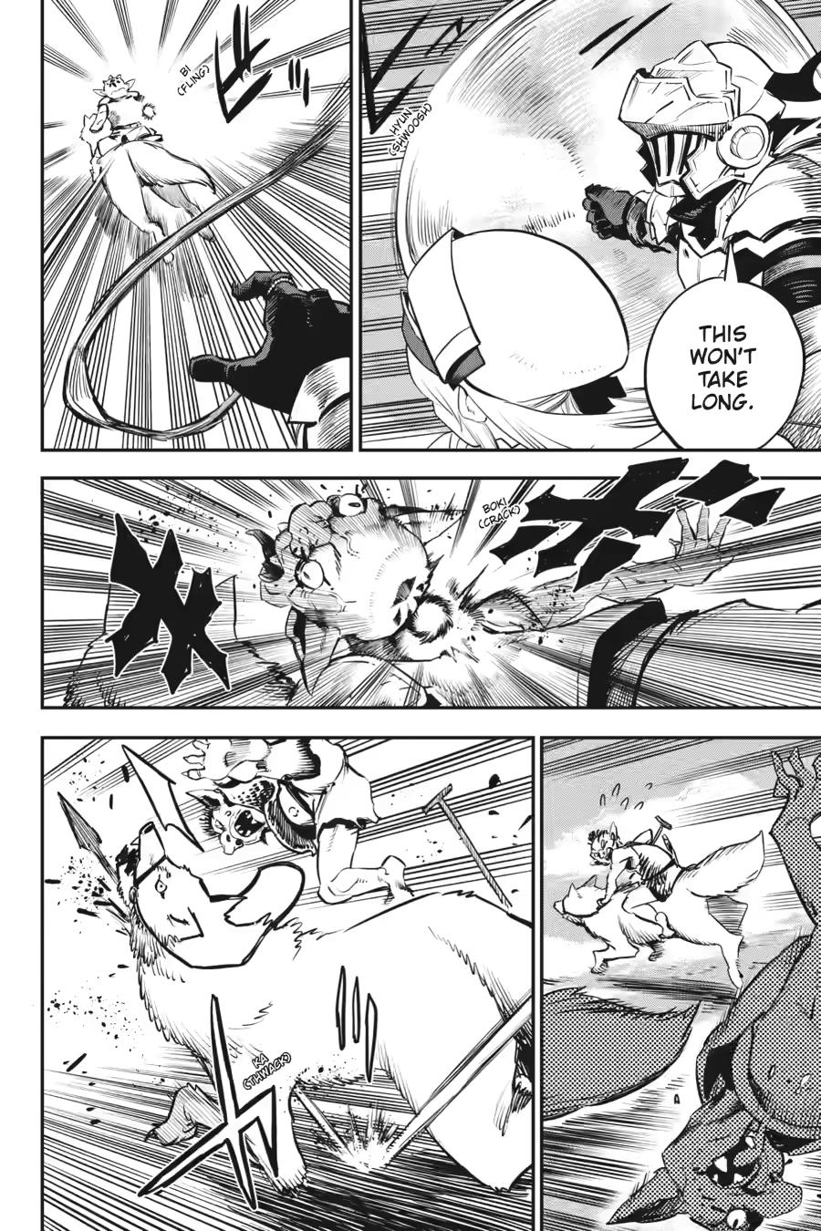 Goblin Slayer Chap 106 - Next Chap 107